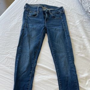 Slim Fit ARMANI JEANS blue